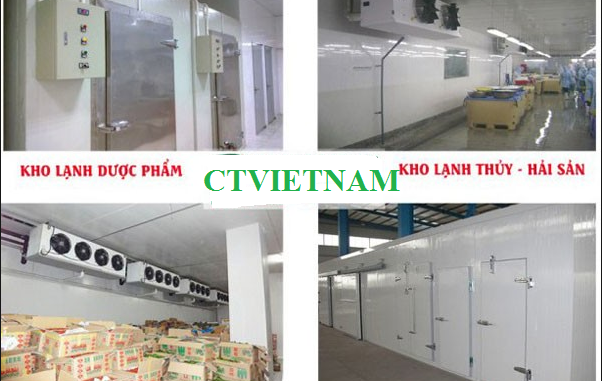Cách vệ sinh kho lạnh đúng cách đảm bảo sản phẩm