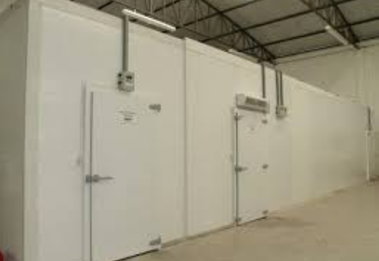 Vỏ kho lạnh cấp đông
