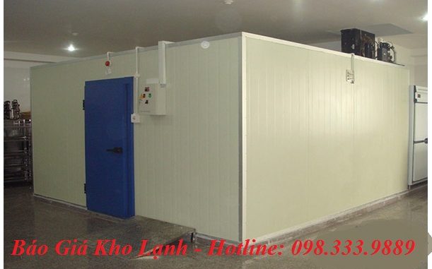 Báo Giá Kho Lạnh